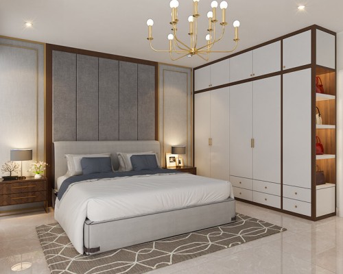 Nội Thất Phòng Ngủ Đẹp Thủ Đức