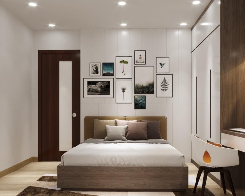Nội Thất Phòng Ngủ Đẹp Tp.Hcm