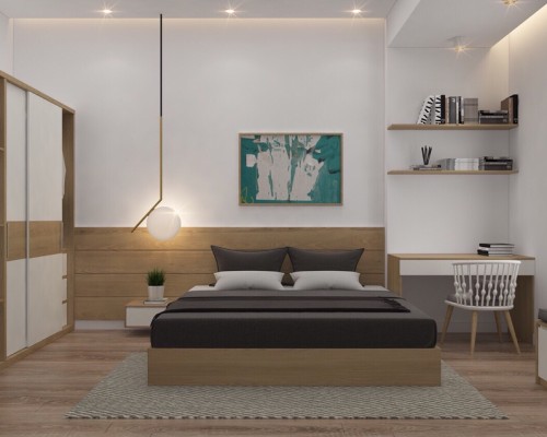 Nội Thất Phòng Ngủ Giá Rẻ