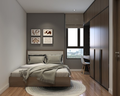 Nội Thất Phòng Ngủ Giá Rẻ Đẹp
