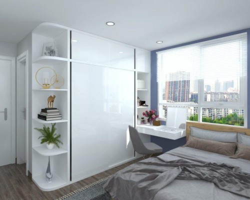 Nội Thất Phòng Ngủ Giá Rẻ Tp.Hcm