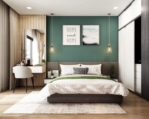 Nội Thất Phòng Ngủ Hiện Đại Tp.Hcm