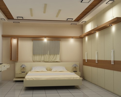 Nội Thất Phòng Ngủ Hiện Đại Đẹp