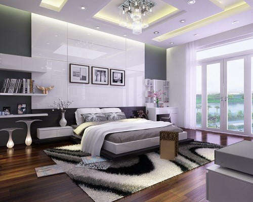Bộ Giường Ngủ Gỗ  Rẻ Đẹp Tại TPHCM