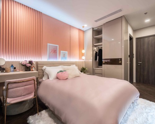Phòng Ngủ Đẹp Giá Rẻ