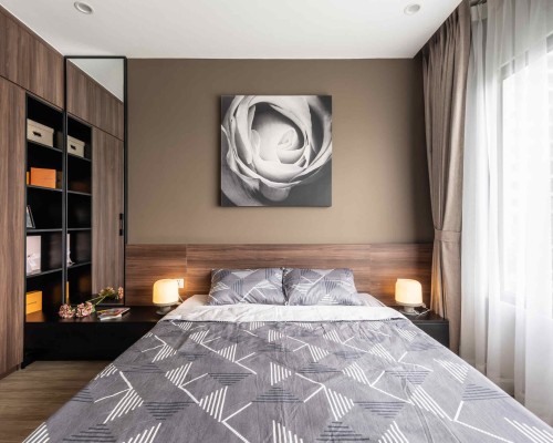 Phòng Ngủ Hiện Đại Đẹp Nhất