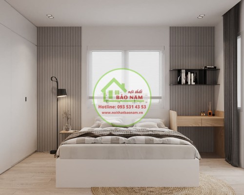 Phòng Ngủ Hiện Đại Tp.Hcm