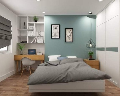 Thi Công Bộ Phòng Ngủ Đẹp Giá Rẻ