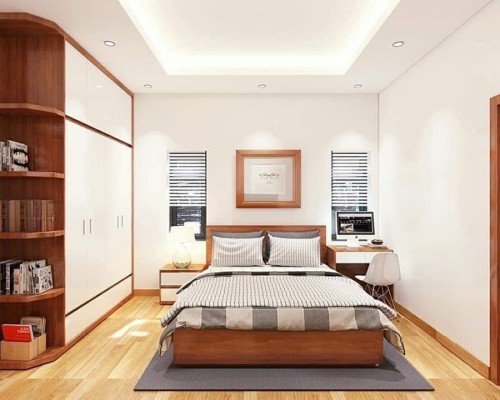 Thi Công  Bộ Phòng Ngủ Đẹp Thủ Đức