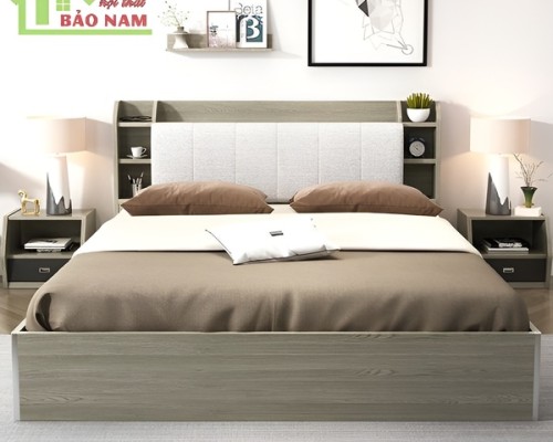 Thi Công Giường Ngủ Thủ Đức