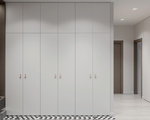 Thi Công Tủ Áo Công Nghiệp Giá Rẻ
