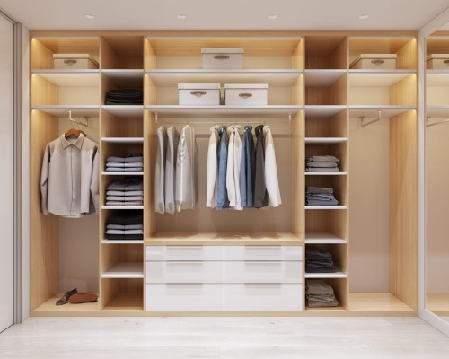 Thi Công Tủ Áo Giá Rẻ Hcm
