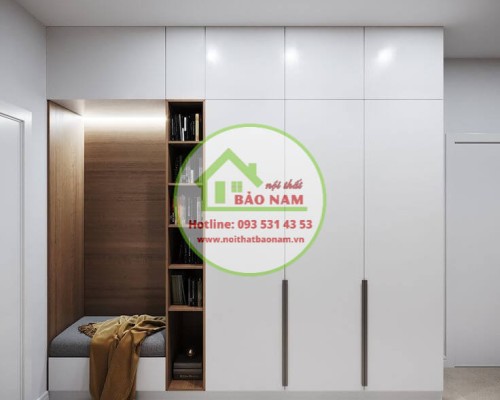 Thi Công Tủ Áo Giá Rẻ Hiện Đại