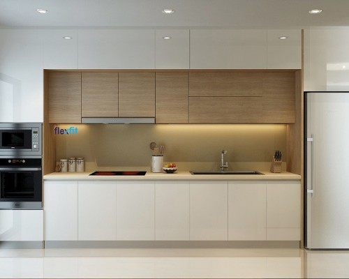 Thi Công Tủ Bếp Công Nghiệp An Cường Rẻ Đẹp