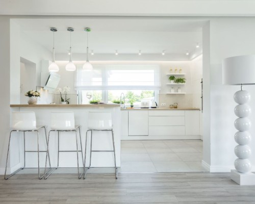 Thi Công Tủ Bếp Công Nghiệp Hiện Đại
