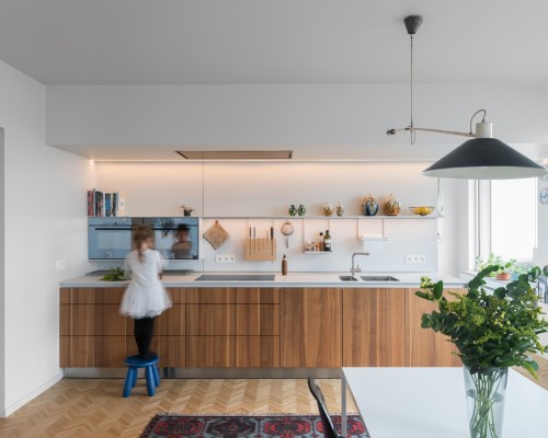 Thi Công Tủ Bếp Đẹp Giá Rẻ Hcm