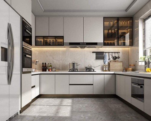 Thi Công Tủ Bếp Gỗ Tp.Hcm