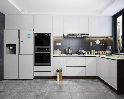 Thi Công Tủ Bếp Hiện Đại Hcm