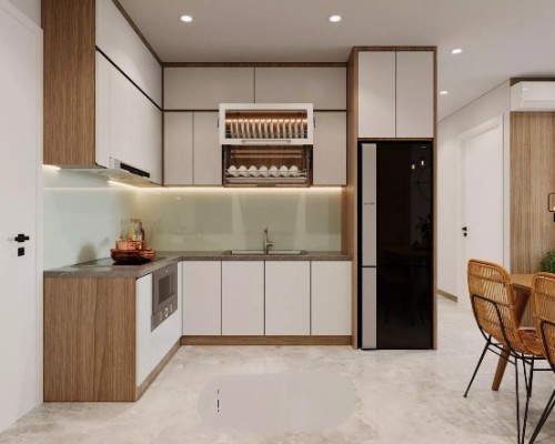 Thi Công Tủ Bếp Tại TPHCM