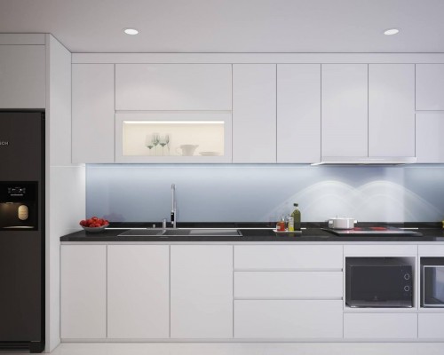 Thi Công Tủ Bếp Thủ Đức