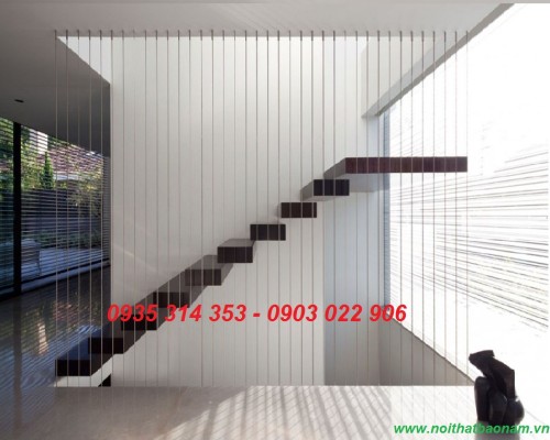 THIẾT KẾ CẦU THANG CAO CẤP