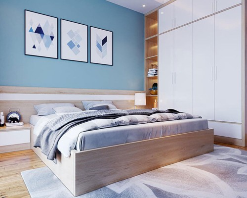 Thiết Kế Nội Thất Phòng Ngủ