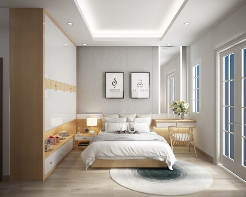 Trọn Bộ Phòng Ngủ Giá Rẻ