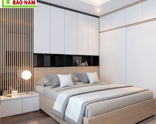 Trọn Bộ Phòng Ngủ Hiện Đại Đẹp