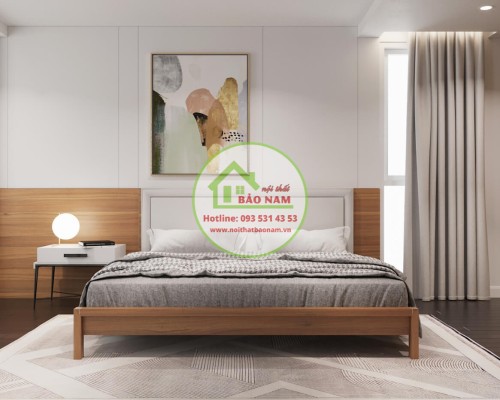 Trọn Bộ Phòng Ngủ Hiện Đại Đẹp Tp.Hcm
