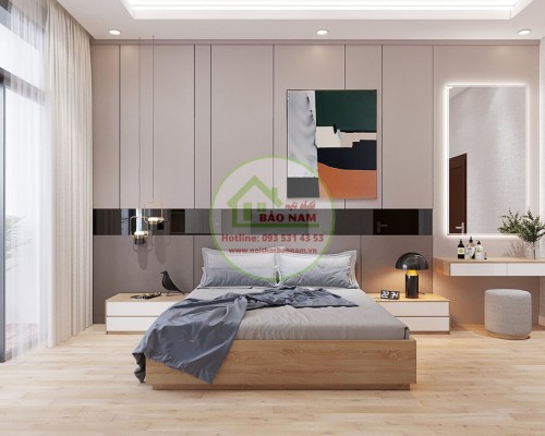 Trọn Bộ Phòng Ngủ Hiện Đại Giá Rẻ Tp.Hcm