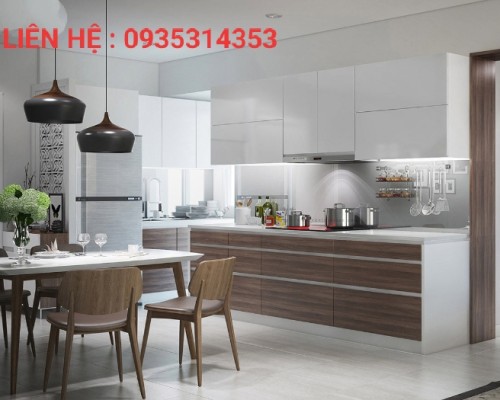 Tủ Bếp Rẻ Đẹp Thủ Đức