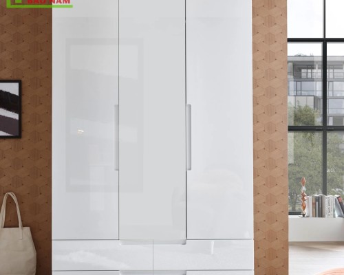 Tủ Áo Acrylic An Cường Hiện Đại