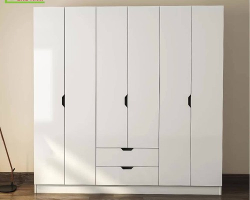 Tủ Áo Acrylic Bóng Gương An Cường