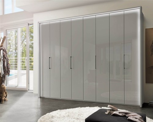 Tủ Áo Acrylic Hiện Đại Đẹp Hcm