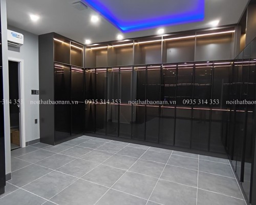 Tủ Quần Áo Cánh Kính Đẹp Tp.Hcm