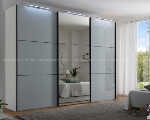 Tủ Áo Cánh Lùa Đẹp Hcm