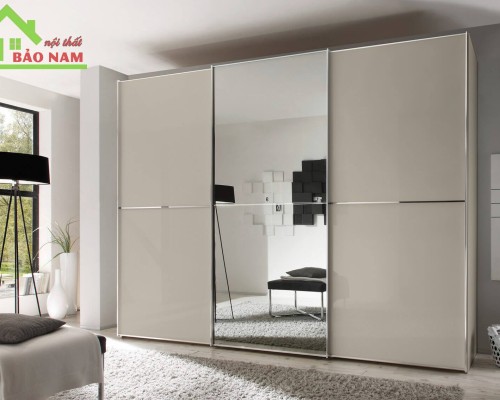 Tủ Áo Cánh Lùa Đẹp Hiện Đại