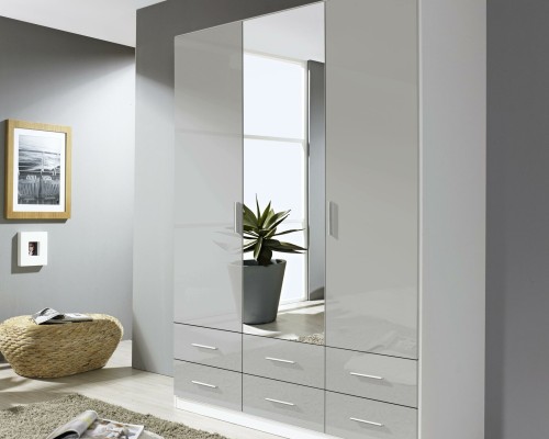 Tủ Áo Chống Ẩm Phủ Melamine