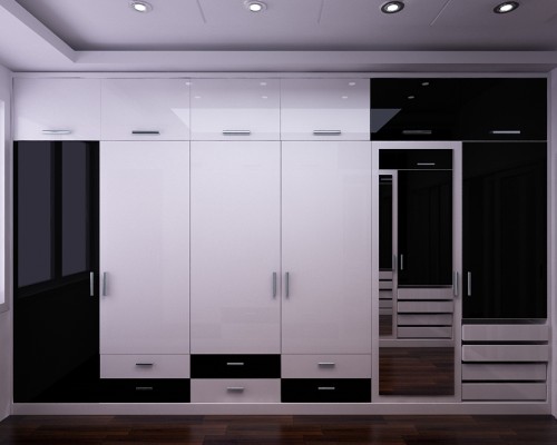 Tủ Áo Gỗ Công Nghiệp Đẹp Giá Rẻ