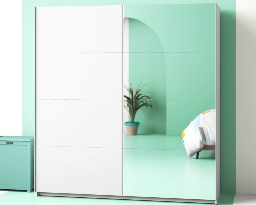 Tủ Áo Công Nghiệp Đẹp Hiện Đại