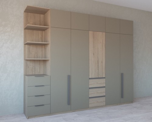 Tủ Áo Công Nghiệp Đẹp Rẻ