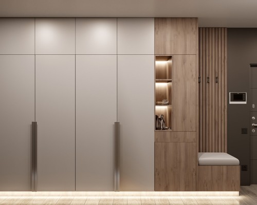 Tủ Áo Công Nghiệp Giá Rẻ