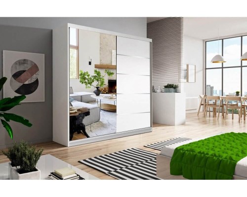 Tủ Áo Cửa Kính Giá Rẻ