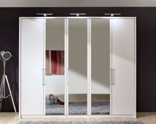 Tủ Áo Cửa Kính Hiện Đại Giá Rẻ