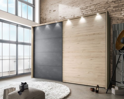 Tủ Áo Cửa Lùa Giá Rẻ