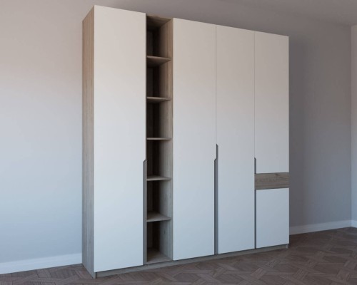 Tủ Áo Giá Rẻ Đẹp Hcm