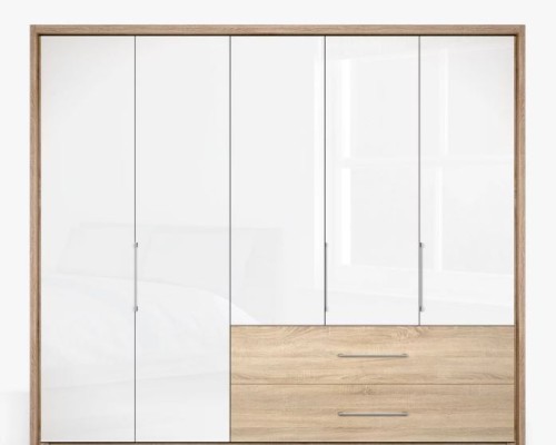 Tủ Áo Gỗ Acrylic Đẹp Tp.Hcm