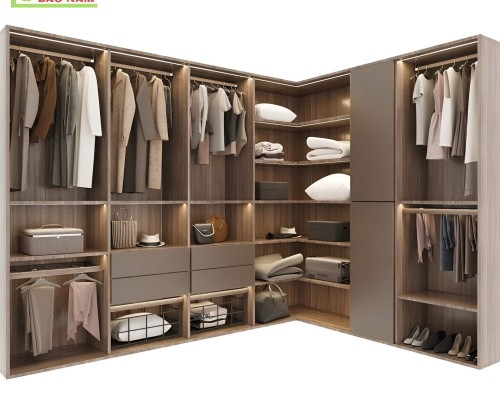Tủ Áo Gỗ An Cường Giá Rẻ