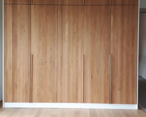 Tủ Áo Gỗ Công Nghiệp Giá Rẻ Thủ Đức
