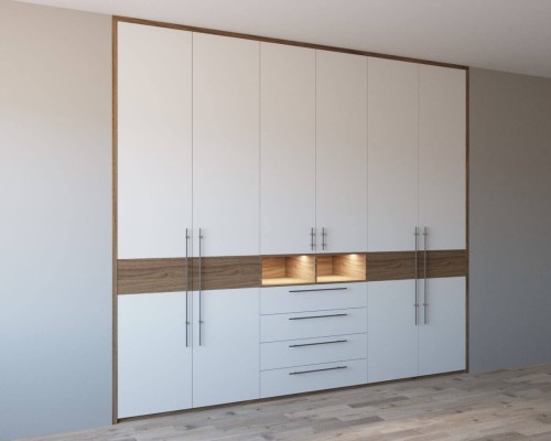 Tủ Áo Gỗ Đẹp Giá Rẻ Hcm
